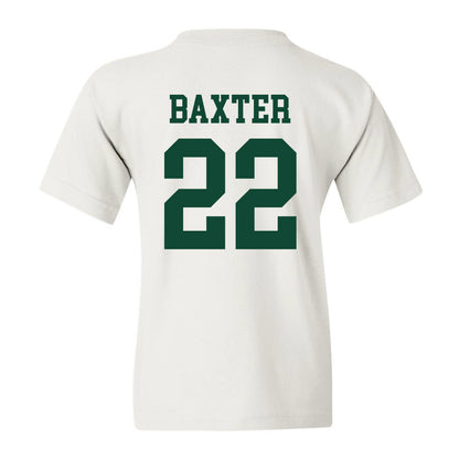 Ohio - NCAA Women's Basketball : Asiah Baxter - Youth T-Shirt Classic Shersey