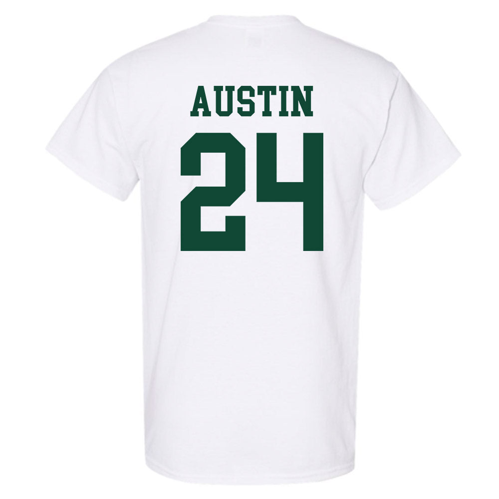 Ohio - NCAA Women's Basketball : Aja Austin - T-Shirt Classic Shersey