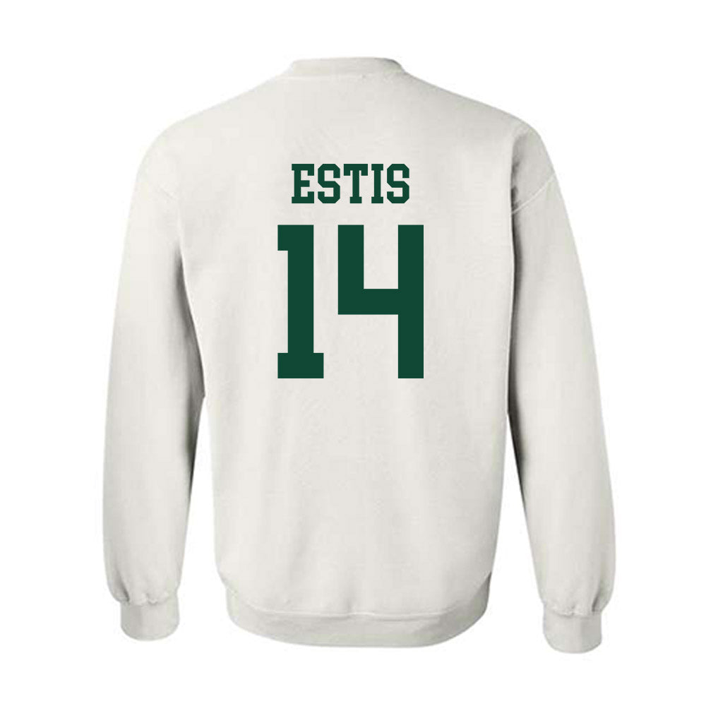 Ohio - NCAA Men's Basketball : Ben Estis Sweatshirt