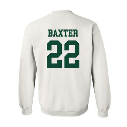 Ohio - NCAA Women's Basketball : Asiah Baxter - Crewneck Sweatshirt Classic Shersey
