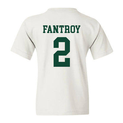 Ohio - NCAA Women's Basketball : Aylasia Fantroy - Youth T-Shirt Classic Shersey