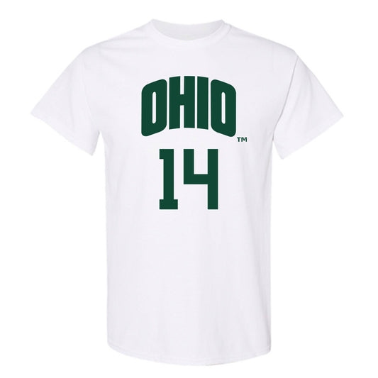 Ohio - NCAA Women's Basketball : Kate Dennis - T-Shirt Classic Shersey