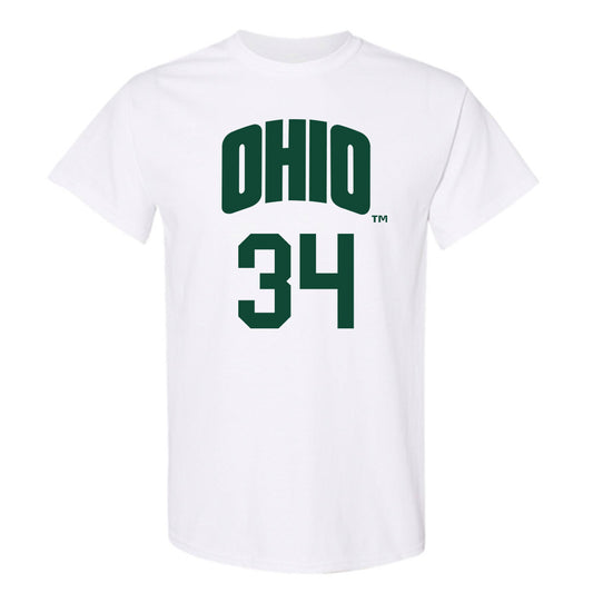 Ohio - NCAA Women's Basketball : Emma Barnett - T-Shirt Classic Shersey