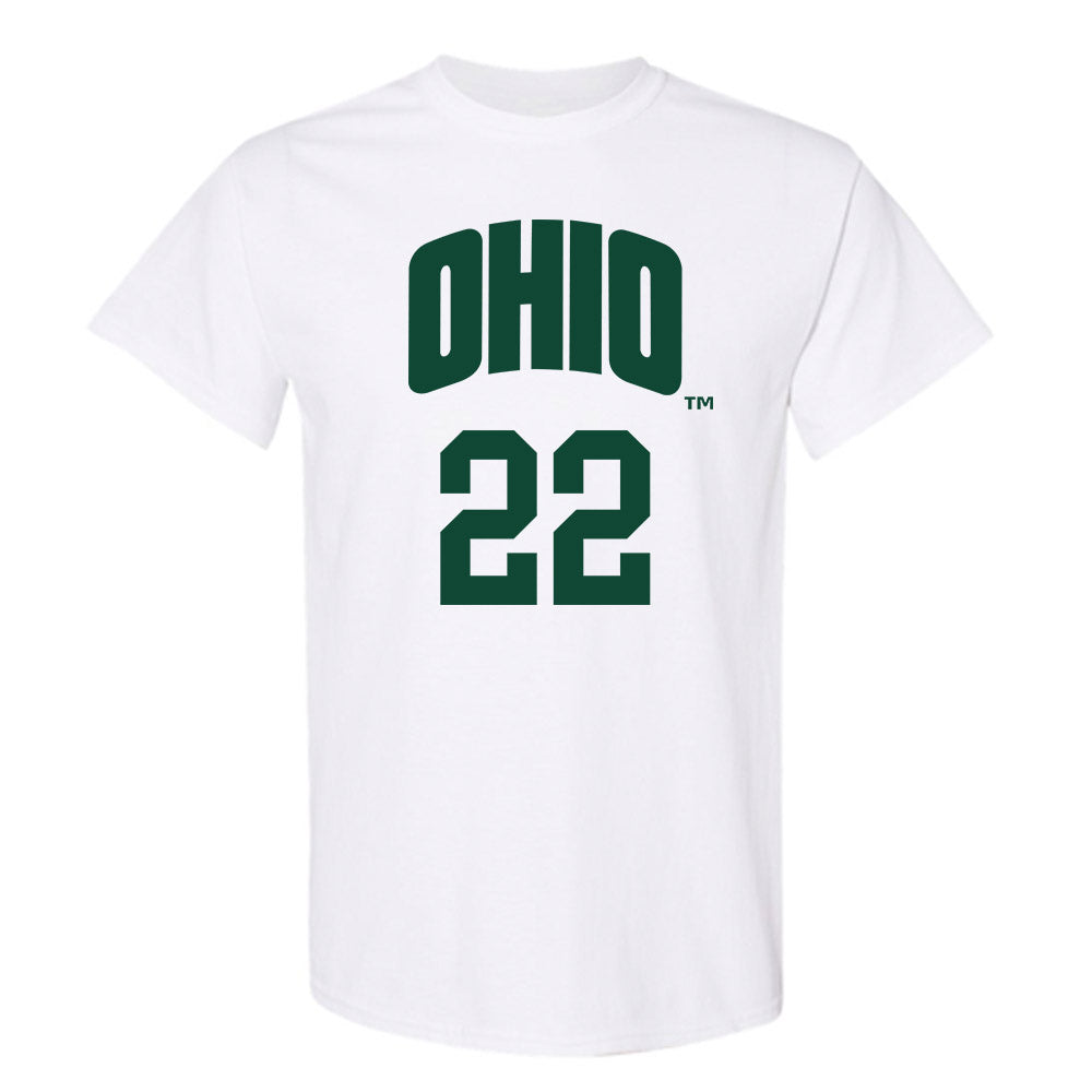 Ohio - NCAA Women's Basketball : Asiah Baxter - T-Shirt Classic Shersey
