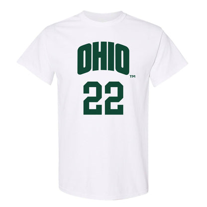 Ohio - NCAA Women's Basketball : Asiah Baxter - T-Shirt Classic Shersey