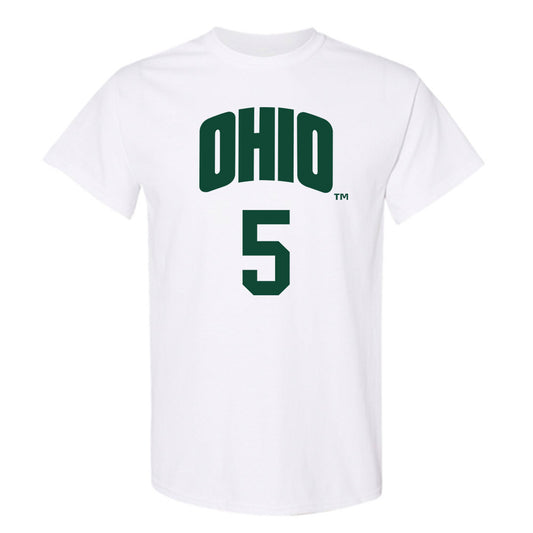 Ohio - NCAA Women's Basketball : Kennedi Watkins - T-Shirt Classic Shersey