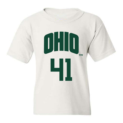 Ohio - NCAA Women's Basketball : Cassidy Lafler - Youth T-Shirt Classic Shersey