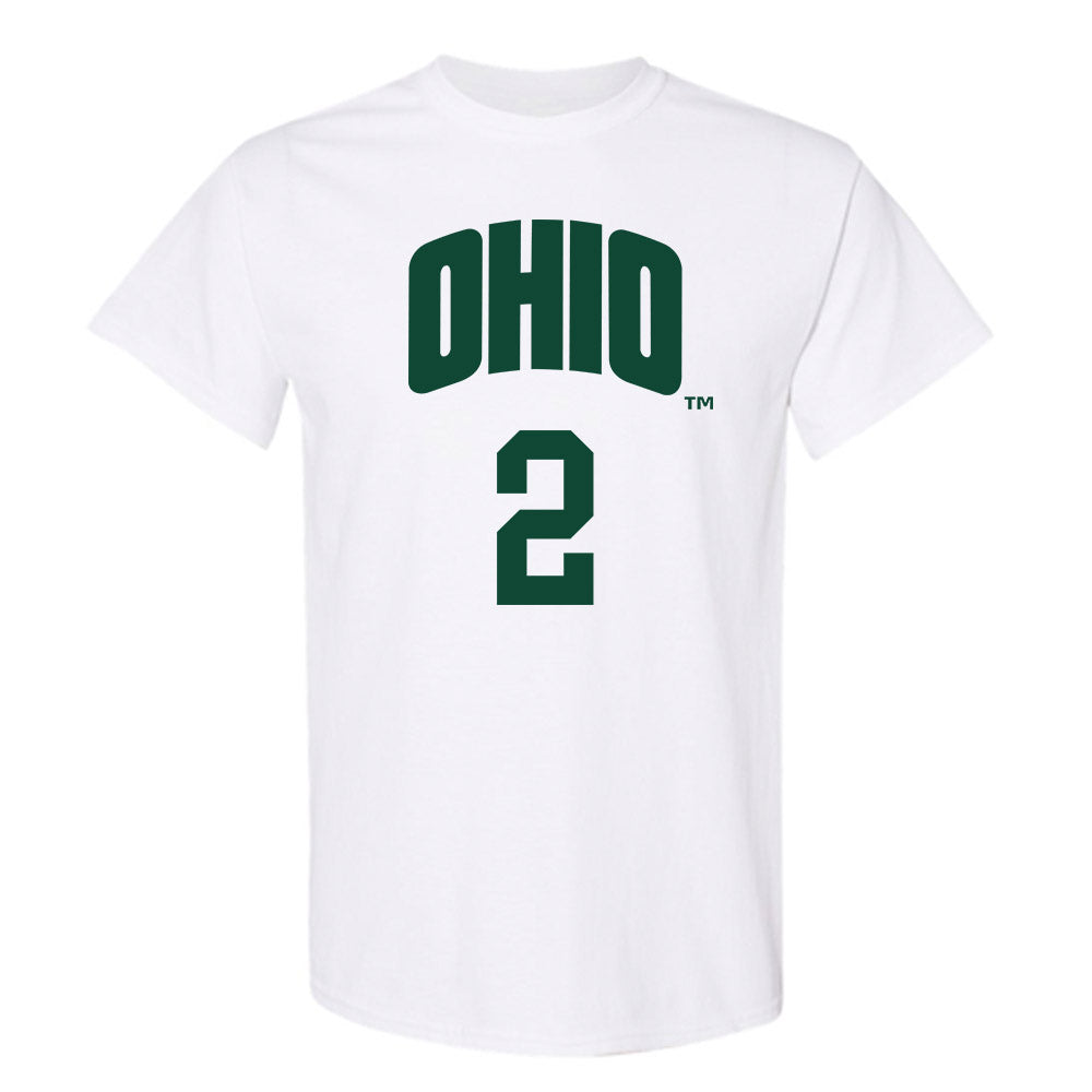 Ohio - NCAA Women's Basketball : Aylasia Fantroy - T-Shirt Classic Shersey