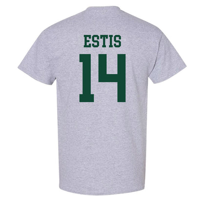 Ohio - NCAA Men's Basketball : Ben Estis - T-Shirt Classic Shersey