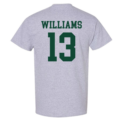 Ohio - NCAA Women's Basketball : Monica Williams - T-Shirt Classic Shersey