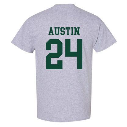 Ohio - NCAA Women's Basketball : Aja Austin T-Shirt
