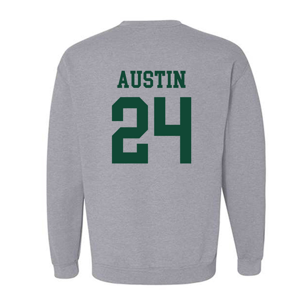 Ohio - NCAA Women's Basketball : Aja Austin Sweatshirt