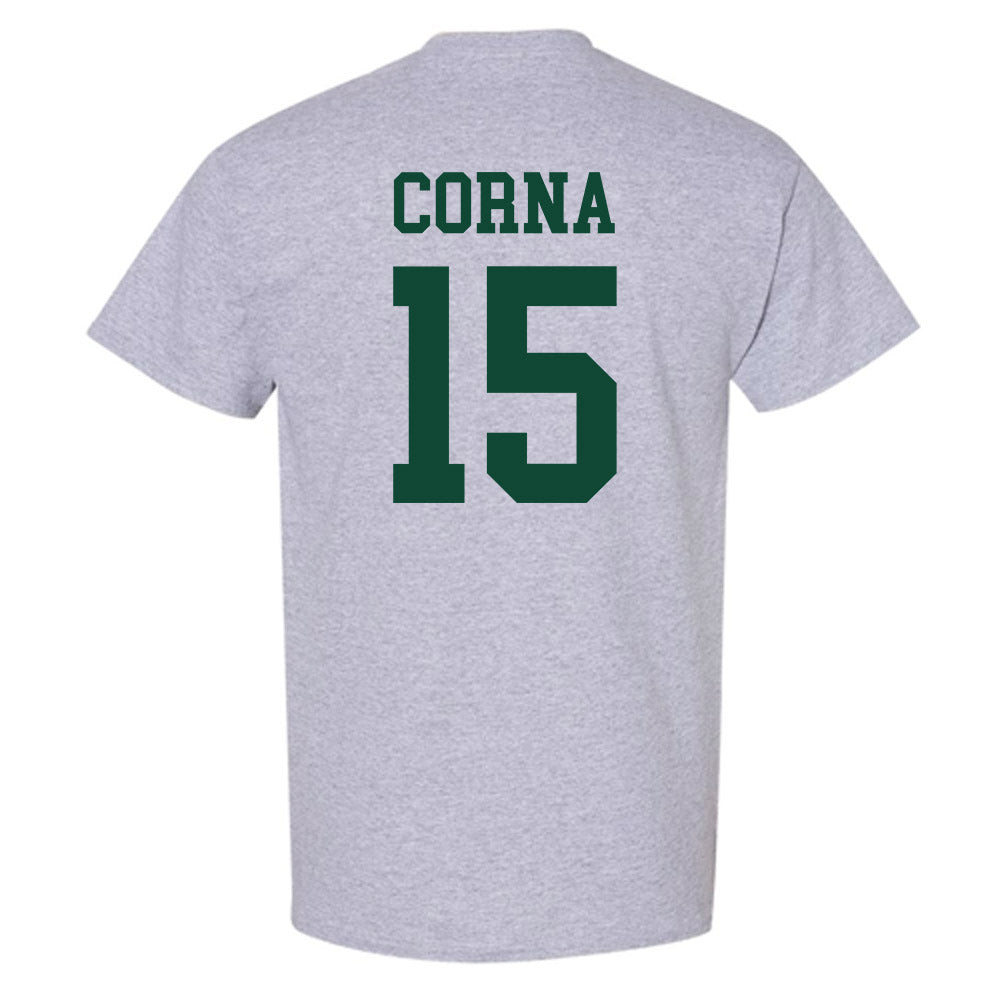 Ohio - NCAA Men's Basketball : Quinn Corna - T-Shirt Classic Shersey