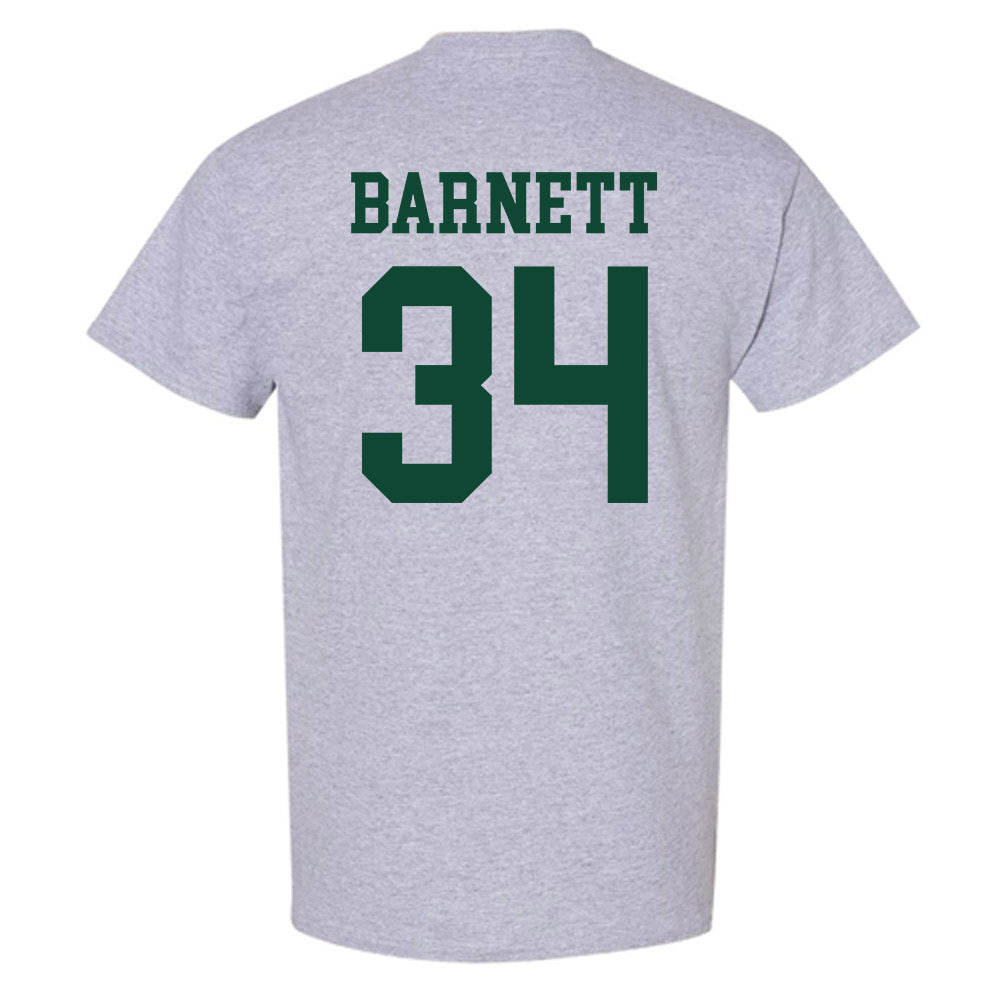 Ohio - NCAA Women's Basketball : Emma Barnett - T-Shirt Classic Shersey