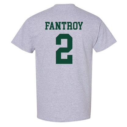 Ohio - NCAA Women's Basketball : Aylasia Fantroy - T-Shirt Classic Shersey