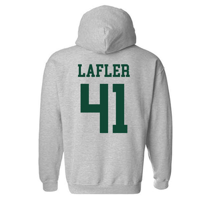 Ohio - NCAA Women's Basketball : Cassidy Lafler Hooded Sweatshirt