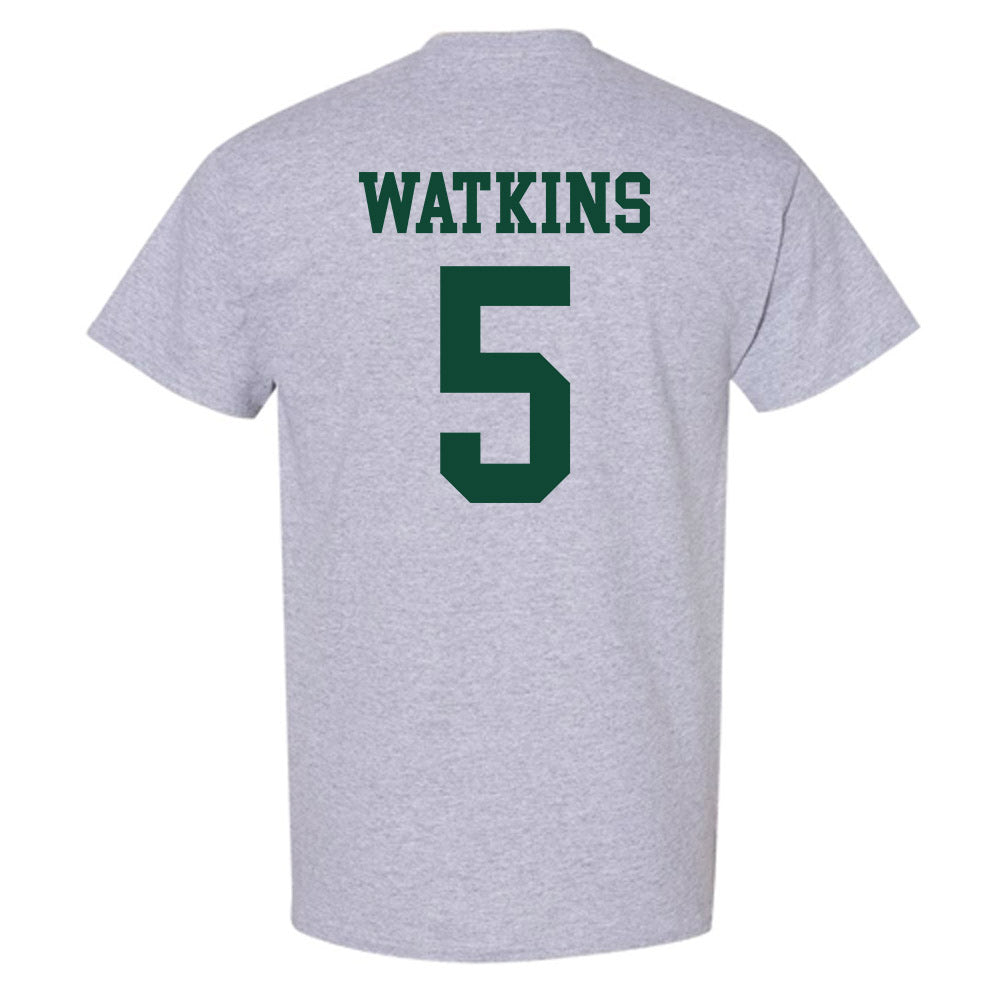 Ohio - NCAA Women's Basketball : Kennedi Watkins - T-Shirt Classic Shersey