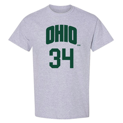 Ohio - NCAA Women's Basketball : Emma Barnett - T-Shirt Classic Shersey