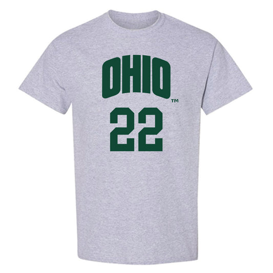 Ohio - NCAA Women's Basketball : Asiah Baxter - T-Shirt Classic Shersey