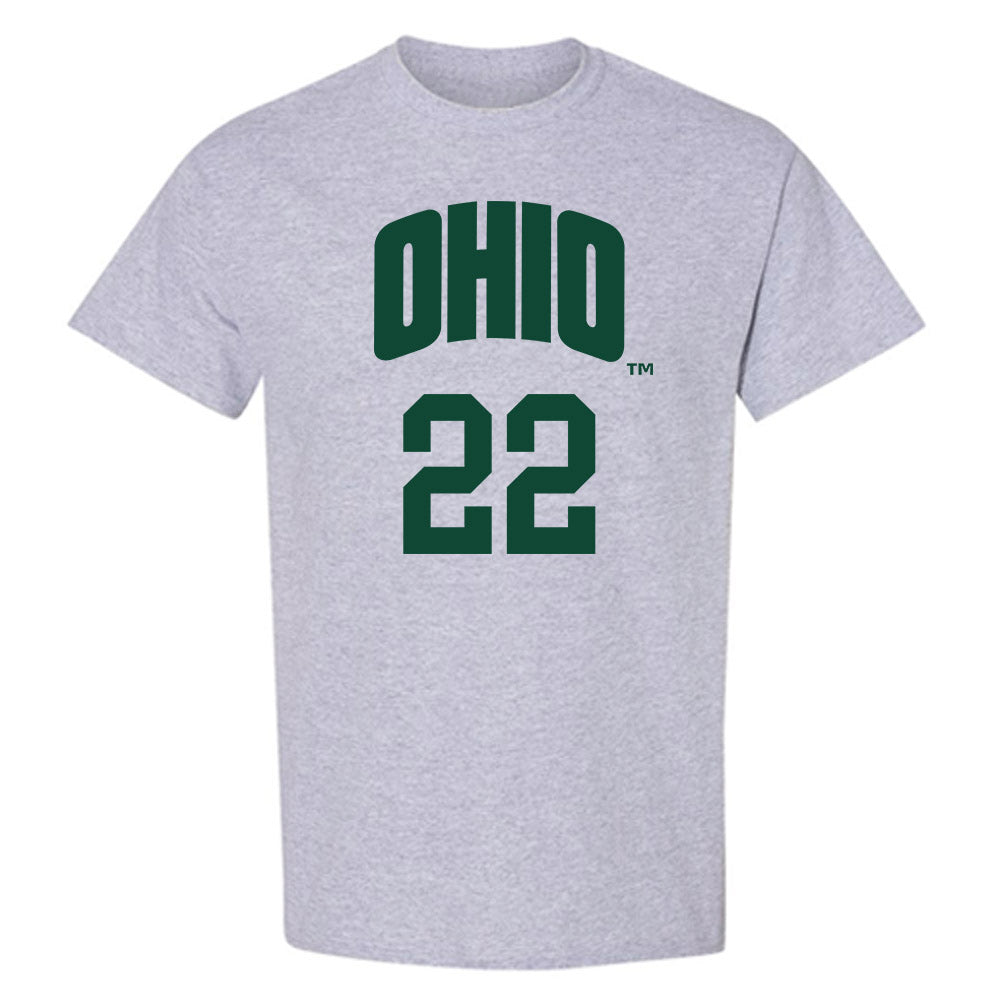 Ohio - NCAA Women's Basketball : Asiah Baxter - T-Shirt Classic Shersey