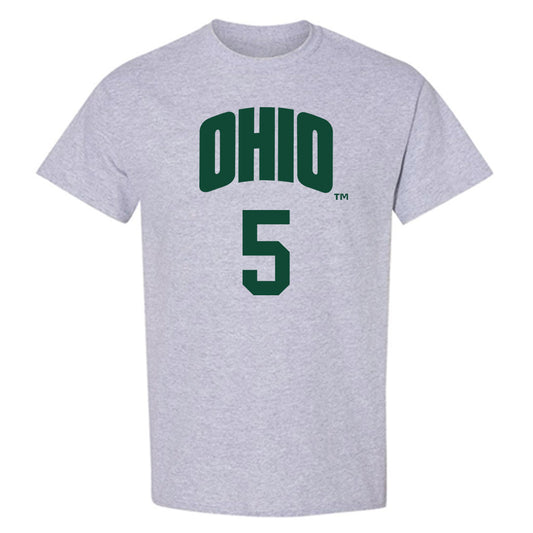 Ohio - NCAA Women's Basketball : Kennedi Watkins - T-Shirt Classic Shersey