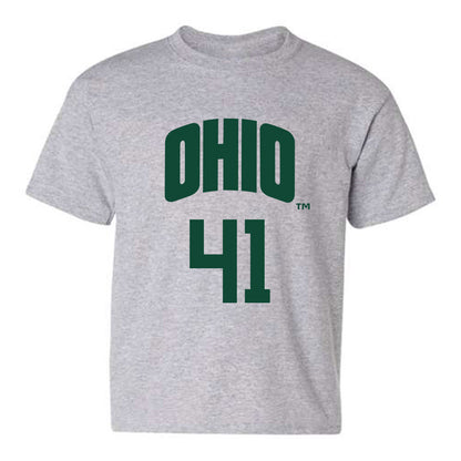 Ohio - NCAA Women's Basketball : Cassidy Lafler - Youth T-Shirt Classic Shersey