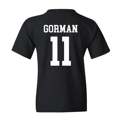Ohio - NCAA Football : Kobi Gorman - Youth T-Shirt Classic Shersey