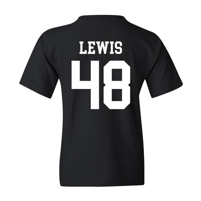 Ohio - NCAA Football : Jacob Lewis - Youth T-Shirt Classic Shersey