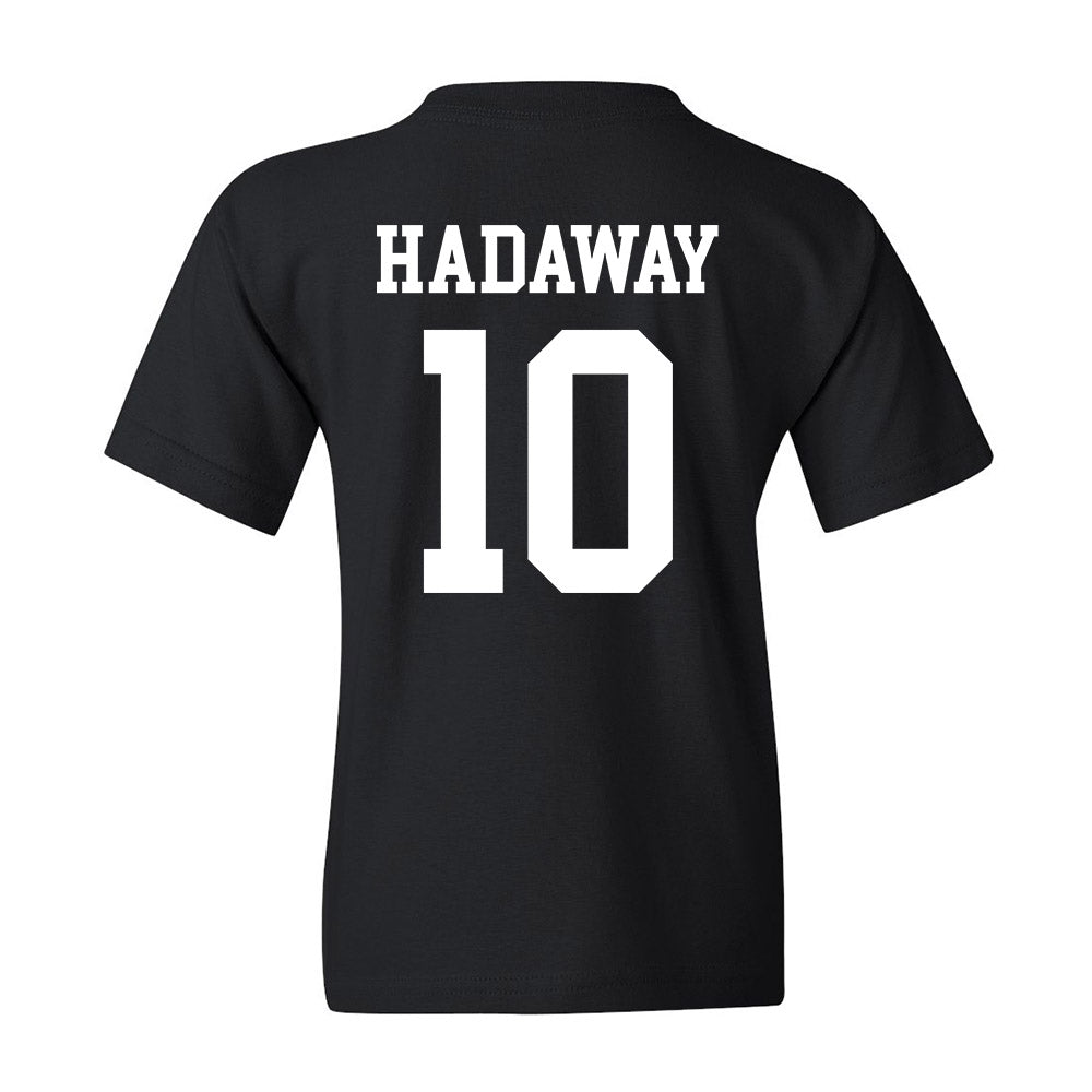 Ohio - NCAA Men's Basketball : Hadaway Aidan - Youth T-Shirt Classic Shersey