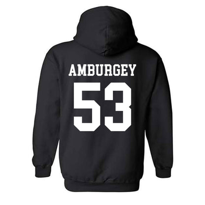 Ohio - NCAA Football : Jay Amburgey - Hooded Sweatshirt