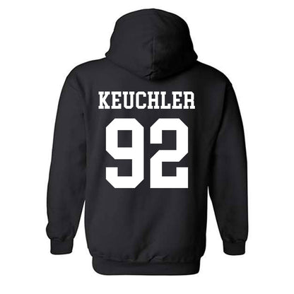 Ohio - NCAA Football : Robert Keuchler - Hooded Sweatshirt