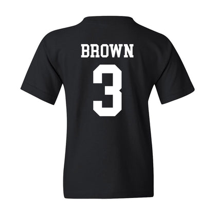 Ohio - NCAA Men's Basketball : AJ Brown - Youth T-Shirt Classic Shersey
