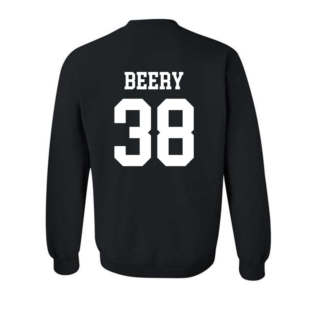 Ohio - NCAA Baseball : Adam Beery - Crewneck Sweatshirt Classic Shersey