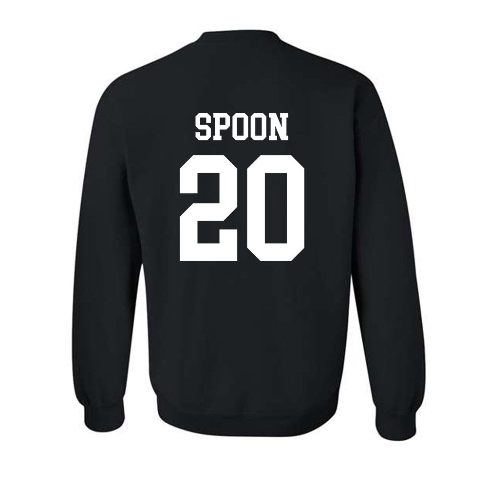 Ohio - NCAA Baseball : Trent Spoon - Crewneck Sweatshirt Classic Shersey