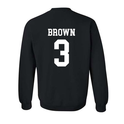 Ohio - NCAA Men's Basketball : AJ Brown - Crewneck Sweatshirt Classic Shersey