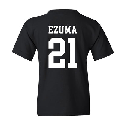 Ohio - NCAA Men's Basketball : IJ Ezuma - Youth T-Shirt Classic Shersey