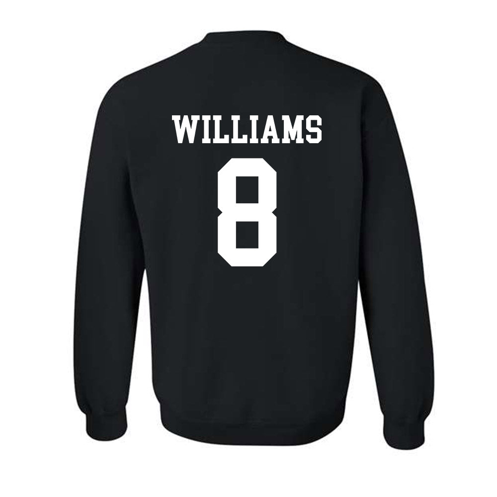 Ohio - NCAA Baseball : Cole Williams - Crewneck Sweatshirt Classic Shersey