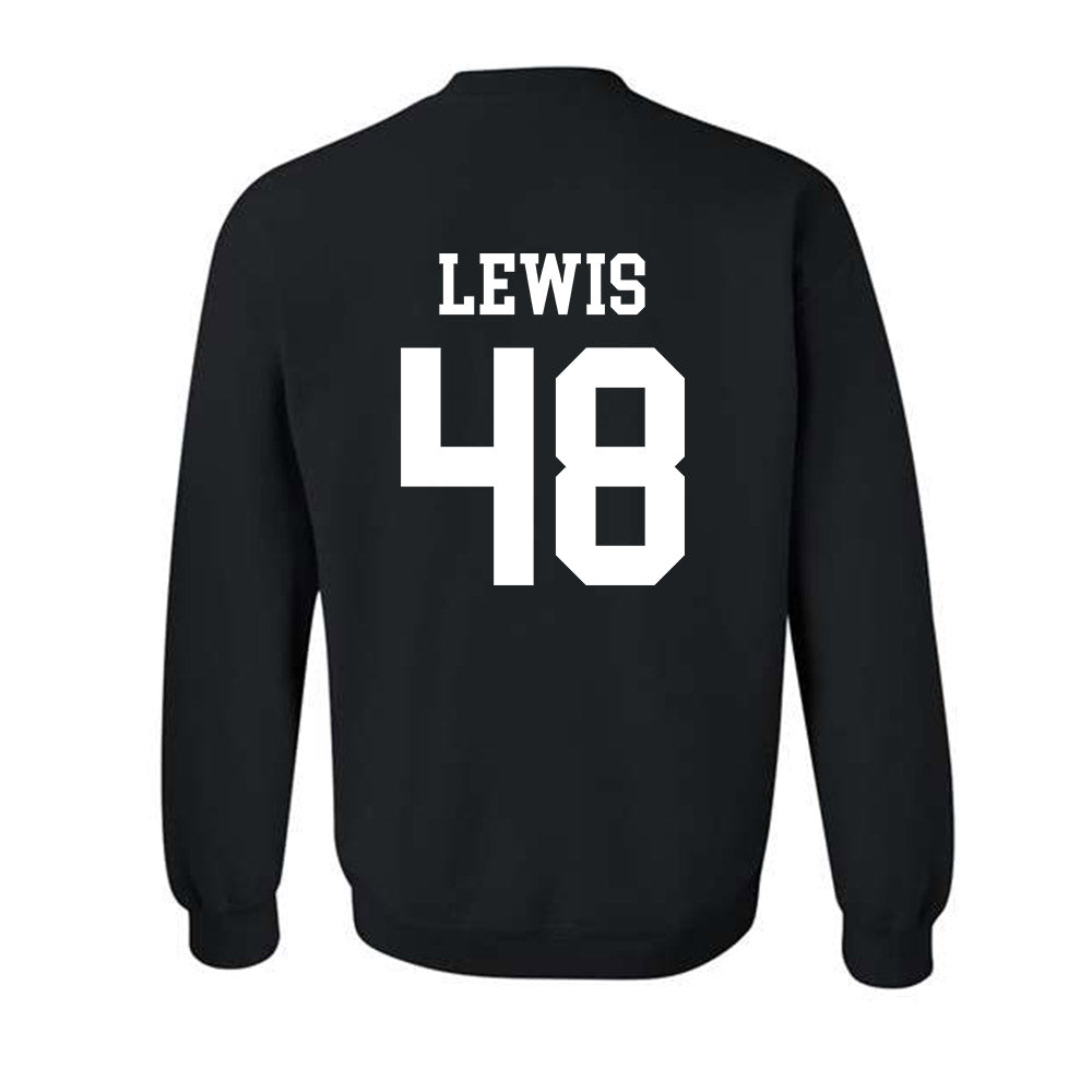 Ohio - NCAA Football : Jacob Lewis - Crewneck Sweatshirt Classic Shersey