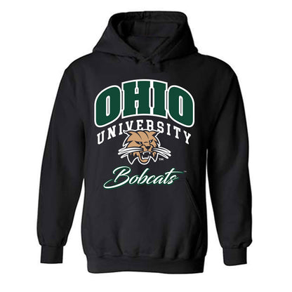 Ohio - NCAA Football : Jay Amburgey - Hooded Sweatshirt