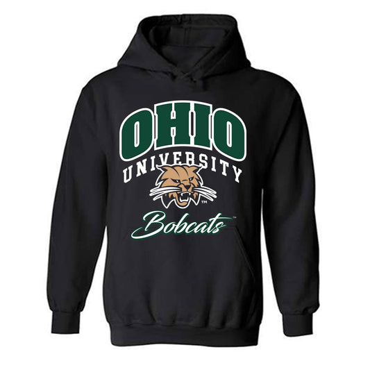 Ohio - NCAA Football : Andrew Marshall - Hooded Sweatshirt