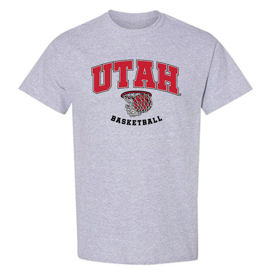 Utah - NCAA Men's Basketball : Jerry Huang - T-Shirt Sports Shersey