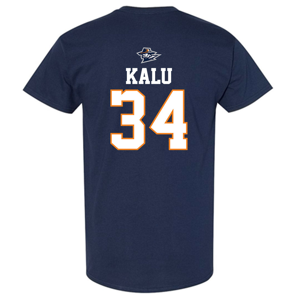 UTEP - NCAA Men's Basketball : Kevin Kalu - T-Shirt Sports Shersey