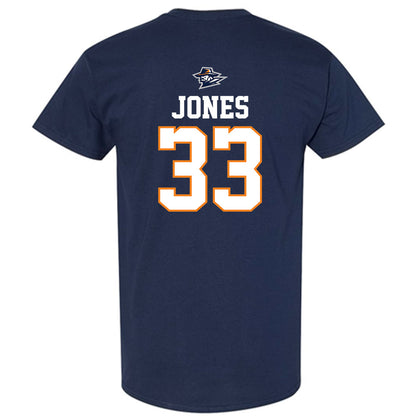 UTEP - NCAA Men's Basketball : Elijah Jones - T-Shirt Sports Shersey