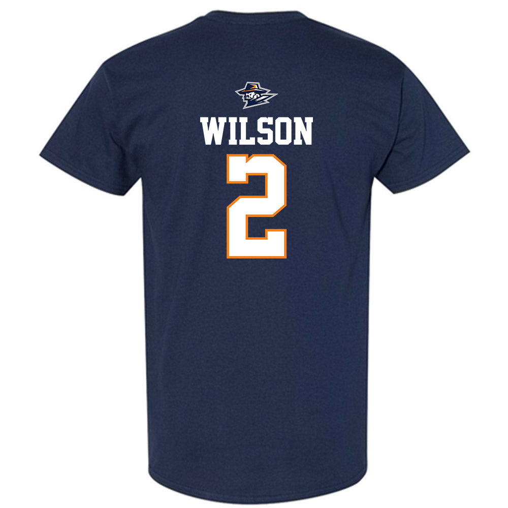 UTEP - NCAA Women's Basketball : Erin Wilson - T-Shirt Sports Shersey