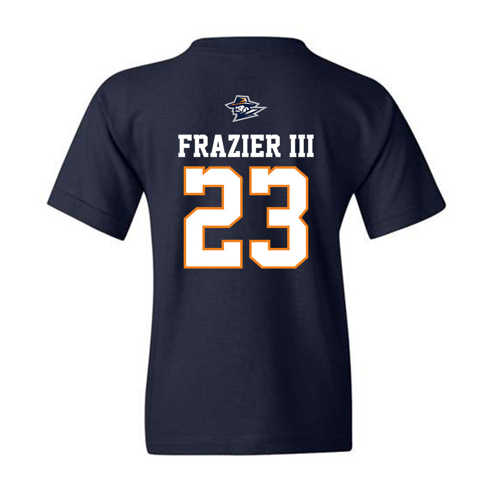 UTEP - NCAA Men's Basketball : Otis Frazier III - Youth T-Shirt Sports Shersey