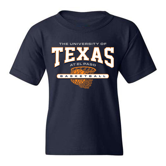 UTEP - NCAA Women's Basketball : Adhel Tac - Youth T-Shirt Sports Shersey