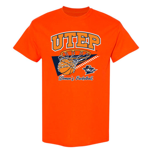 UTEP - NCAA Women's Basketball : Aspen Salazar - T-Shirt Sports Shersey