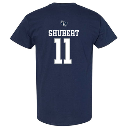 Xavier - NCAA Women's Basketball : Aby Shubert - T-Shirt Sports Shersey