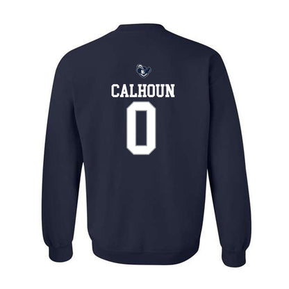 Xavier - NCAA Women's Basketball : Shelby Calhoun - Crewneck Sweatshirt Replica Shersey
