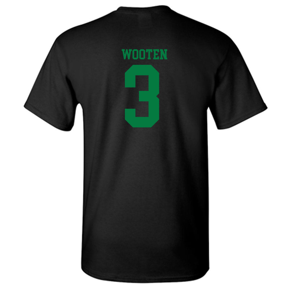 North Texas - NCAA Women's Basketball : Desiree Wooten - T-Shirt Sports Shersey